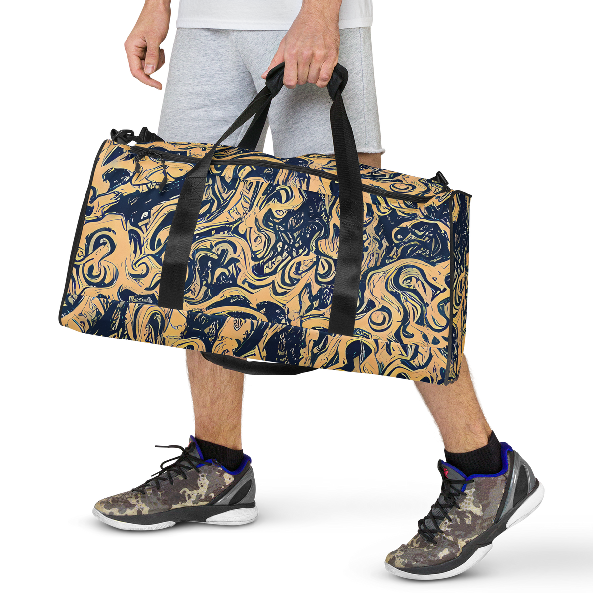 Duffle Bag - Doré Dreams