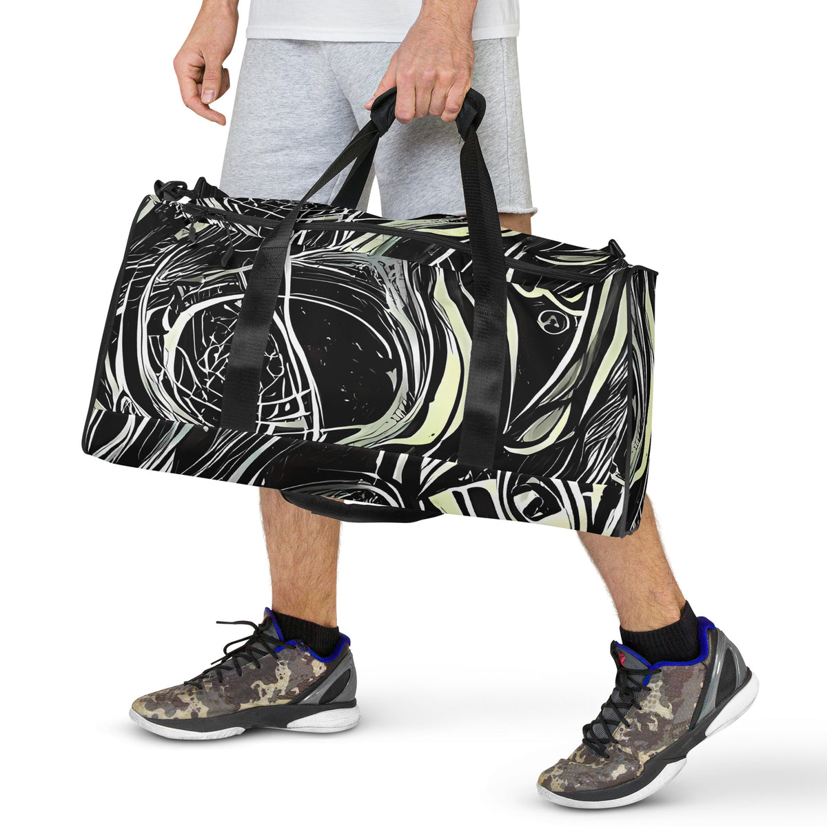 Duffle Bag - Helmut's Whisper
