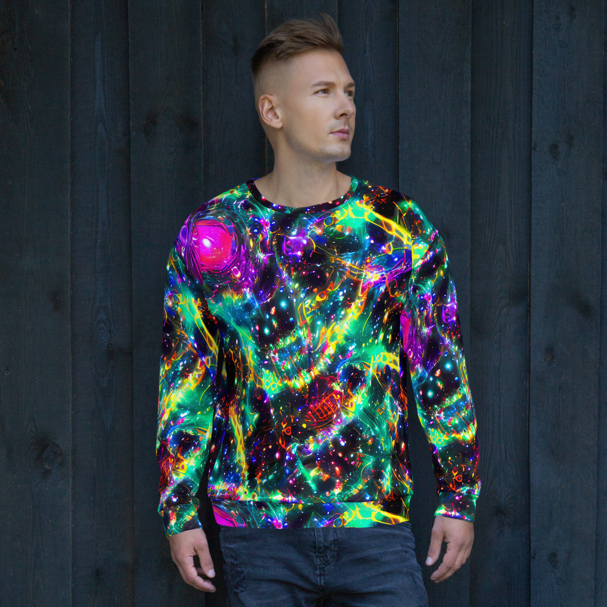 Sweatshirt - Blythe Nebula
