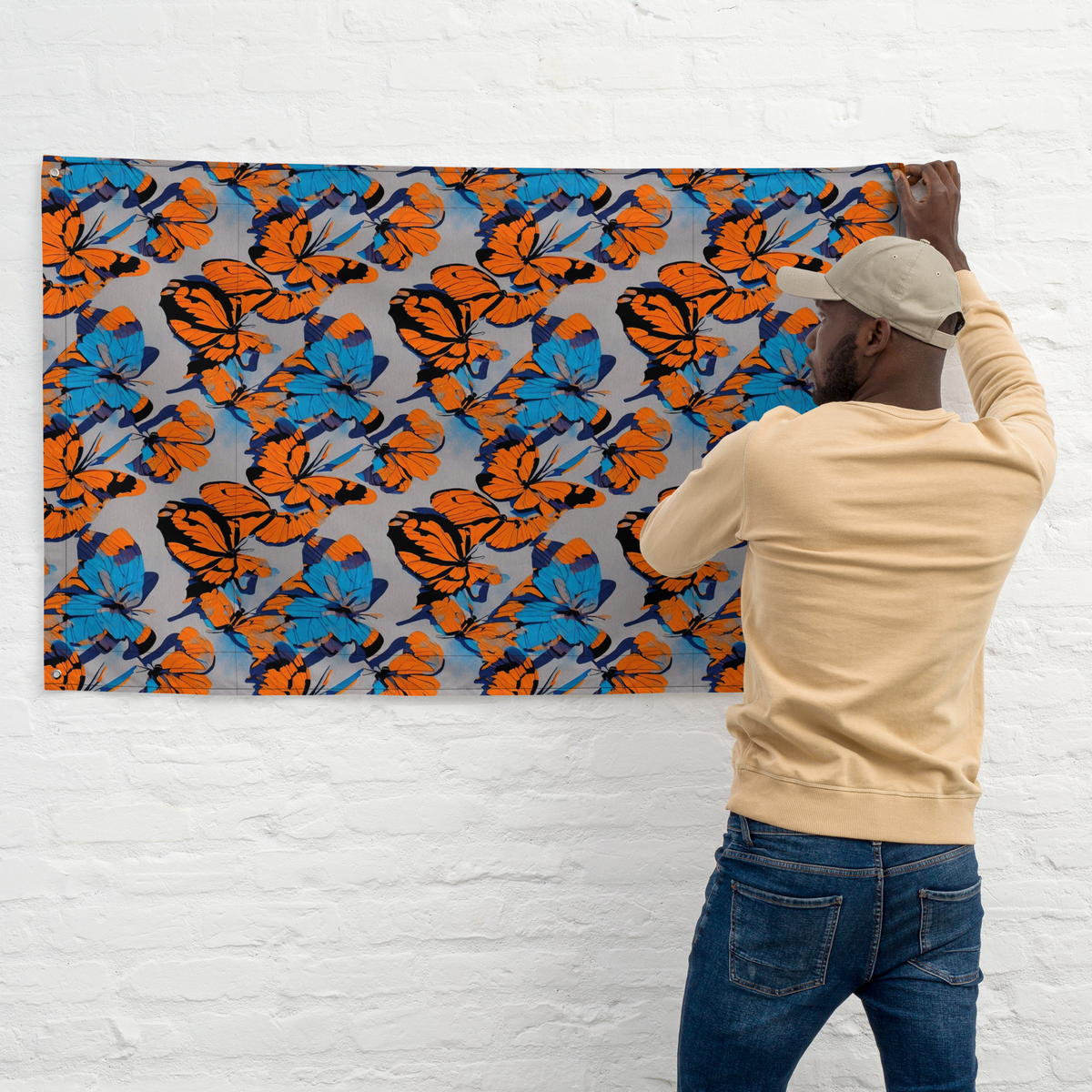 Flag - Flutter Wave