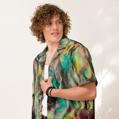 Button Shirt - Enchanted Fusion