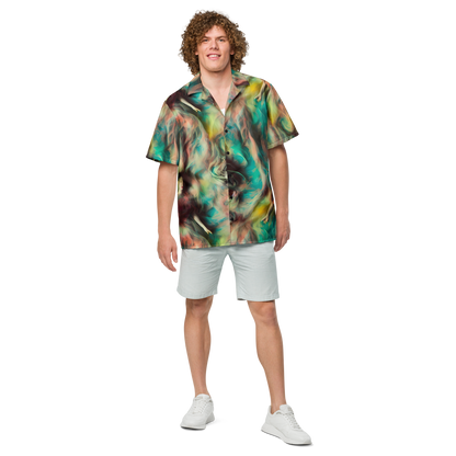 Button Shirt - Enchanted Fusion