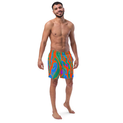 Swim Trunks - Childish Strokes