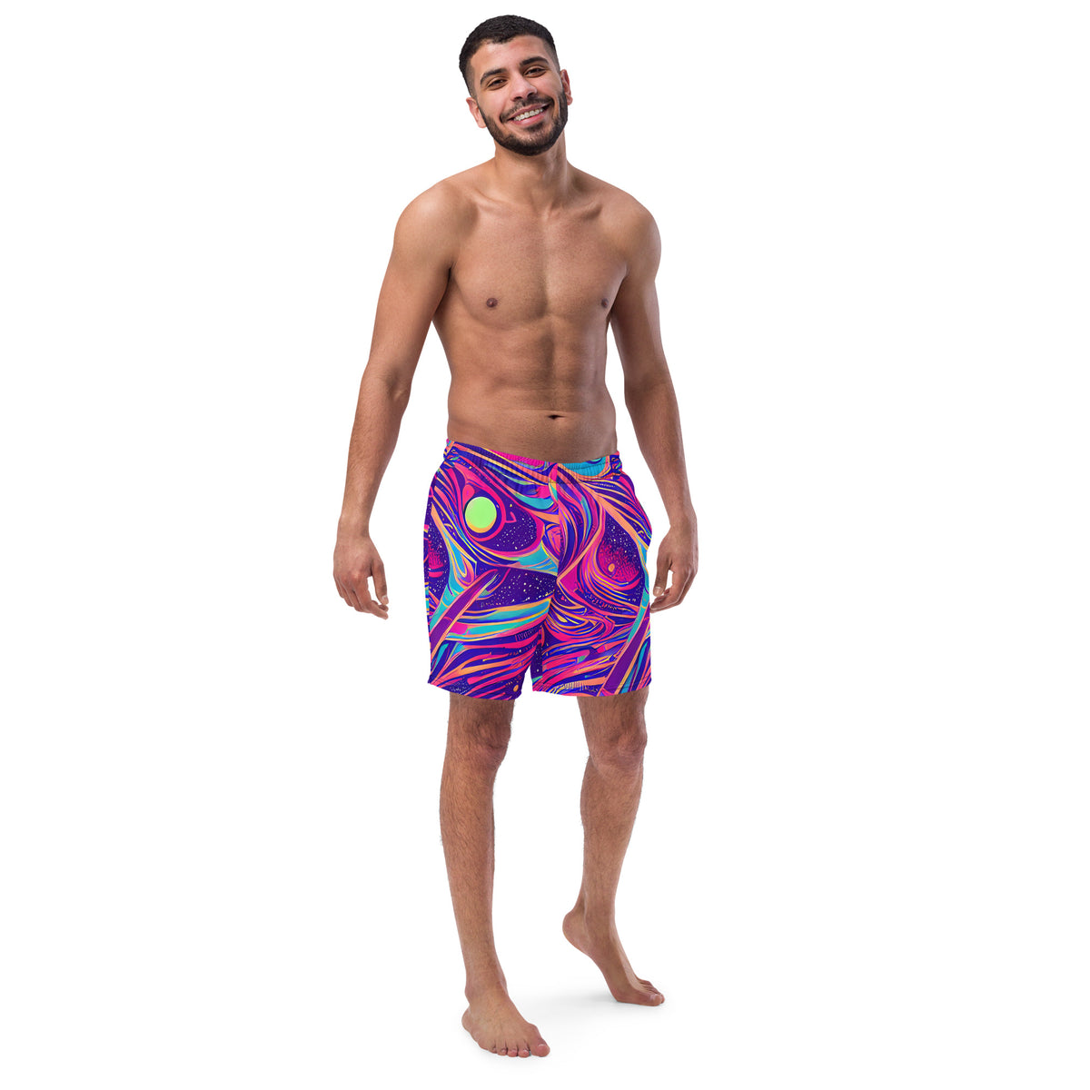 Swim Trunks - Nebula Noodles
