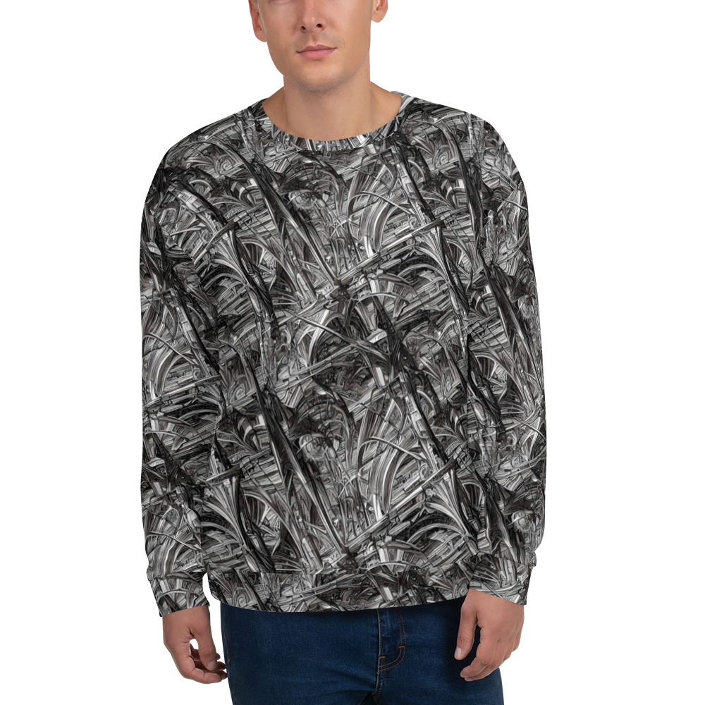 Sweatshirt - Gothic Whirlwind