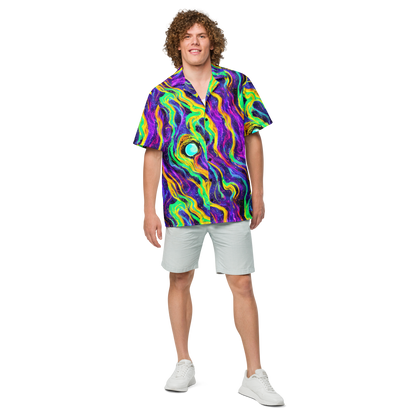 Button Shirt - Jackson Swirl