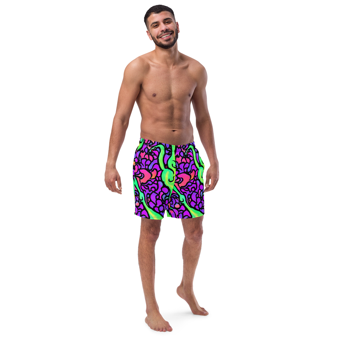 Swim Trunks - Kent's Crescendo