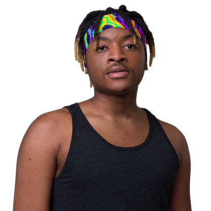 Headband - Jackson Swirl