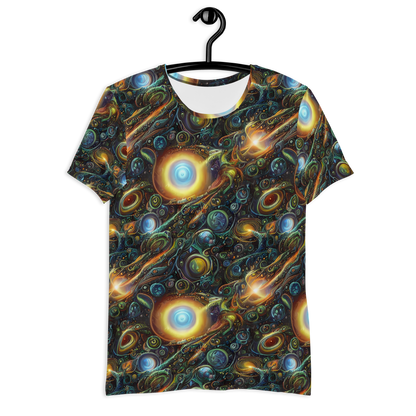 Men's Athletic T-Shirt - Ferez Vortex