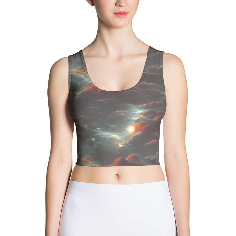 Crop Top - Stellar Highlands