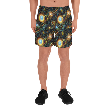 Men's Athletic Shorts - Ferez Vortex