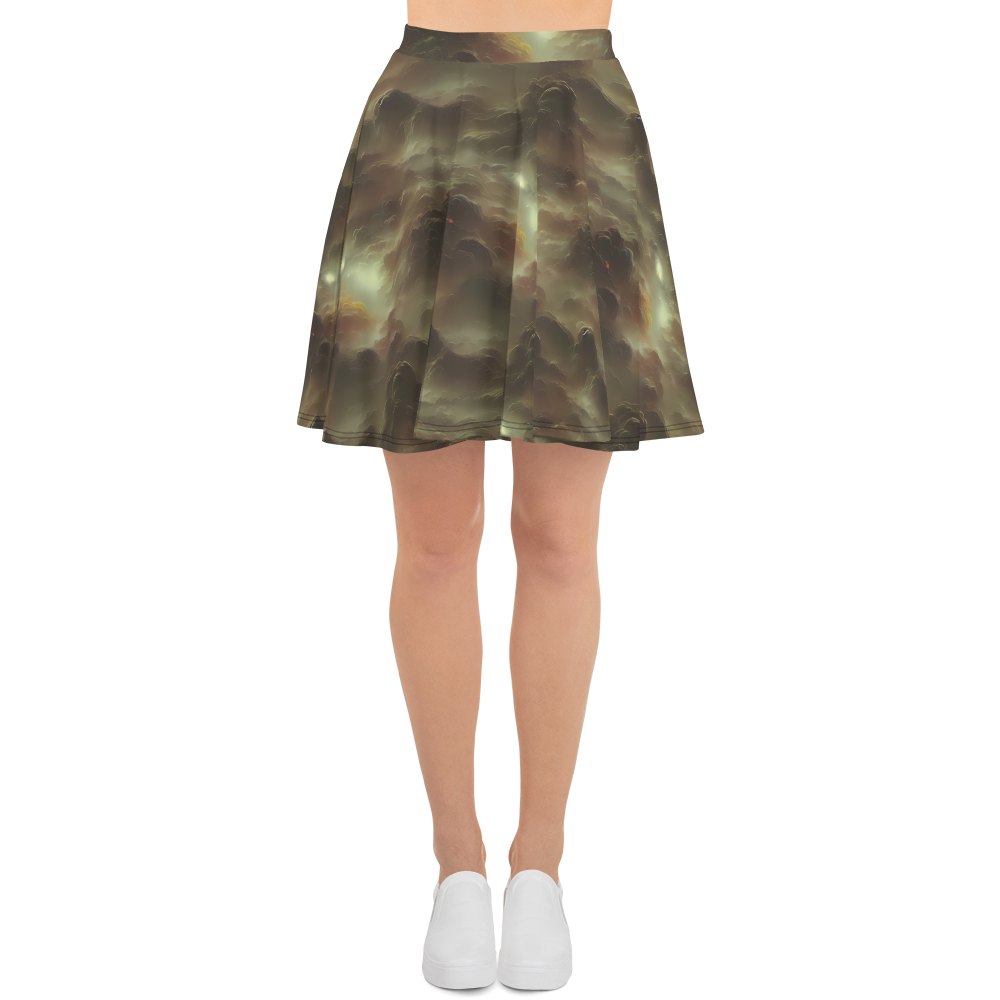 Skater Skirt - Celestial Dreamscape