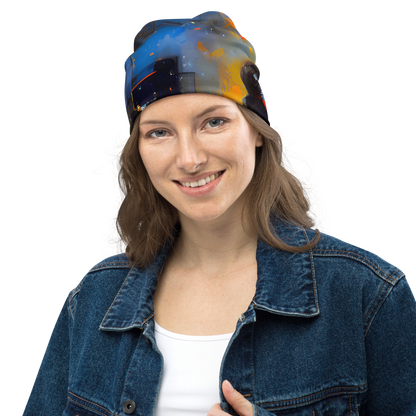 Beanie - Neoblock Fusion
