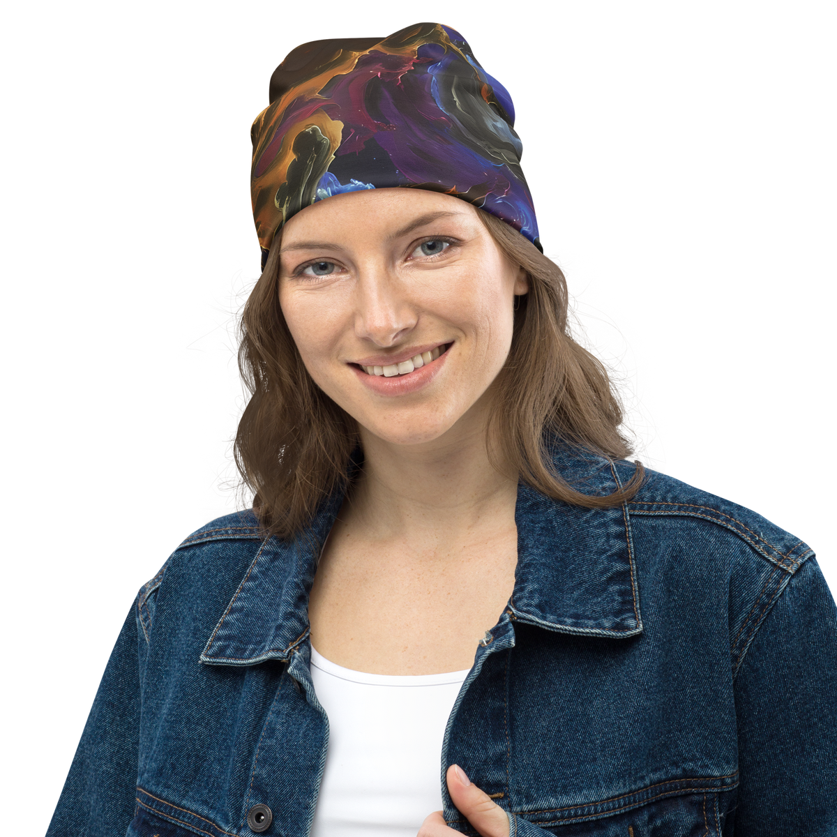 Beanie - Vortex Virtue