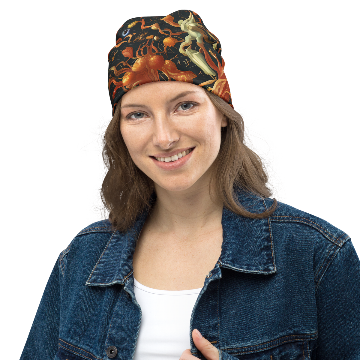 Beanie - Bosschaert's Nebula