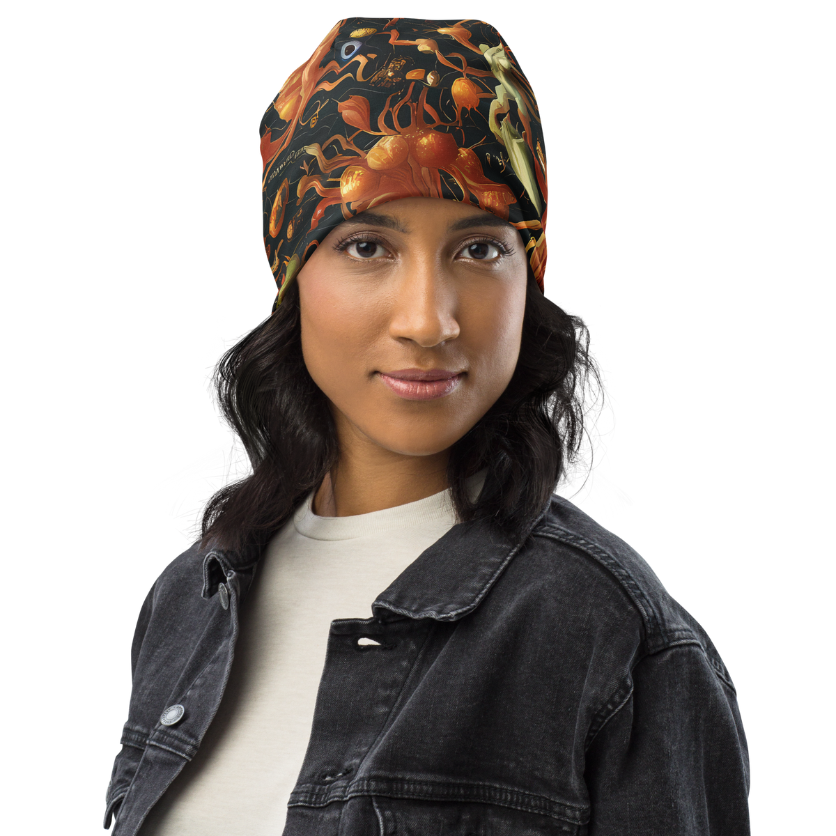 Beanie - Bosschaert's Nebula