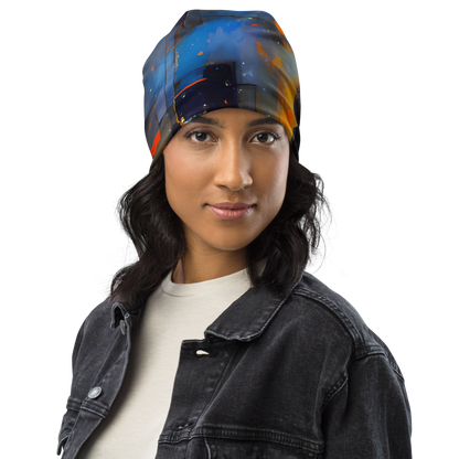 Beanie - Neoblock Fusion