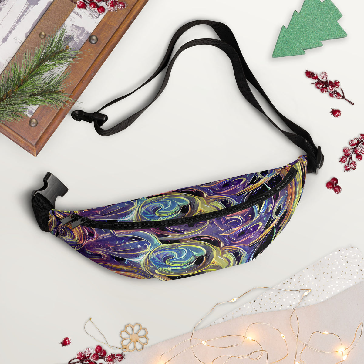 Fanny Pack - Lebacq Swirl