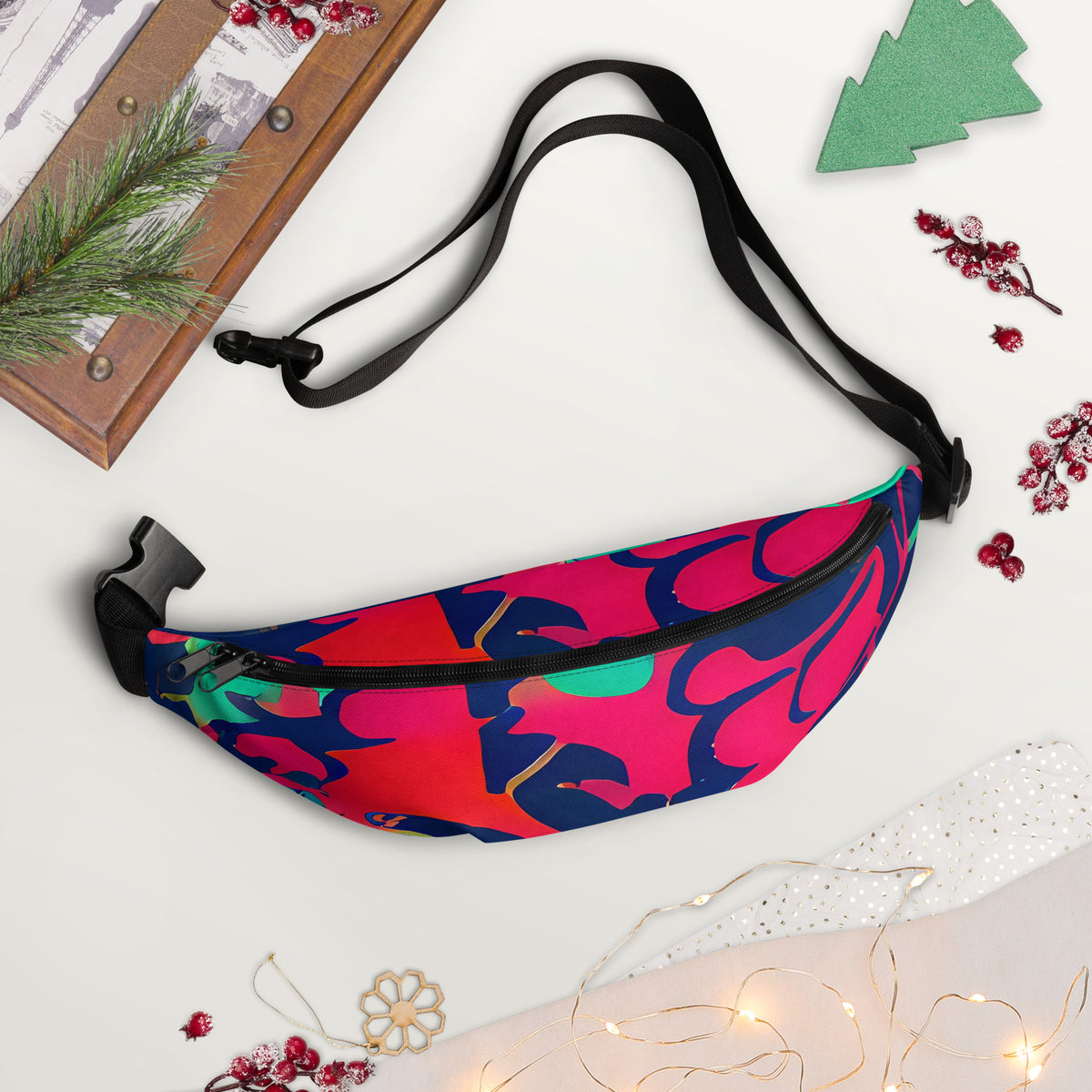 Fanny Pack - Gottlieb Galaxy