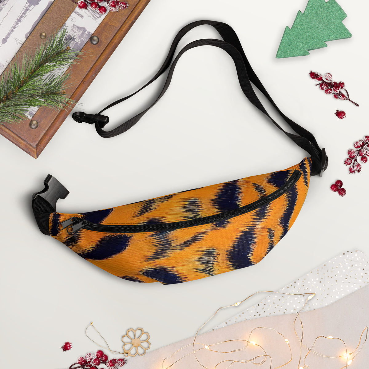 Fanny Pack - Tiger's Dream