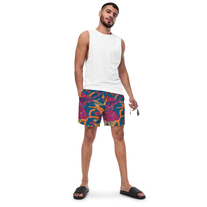 Swim Trunks - Dreamtime Dance
