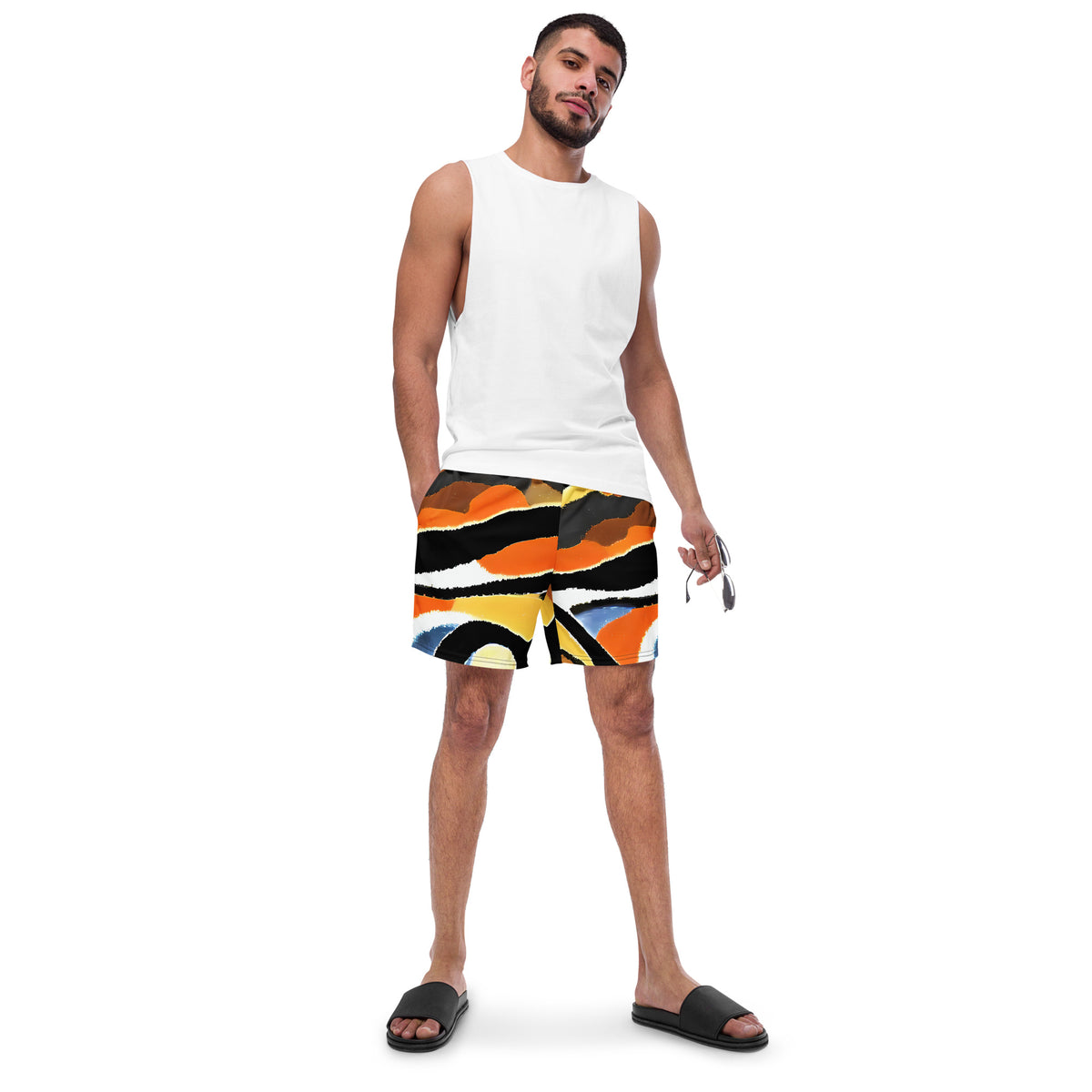 Swim Trunks - Savannah Nightfall