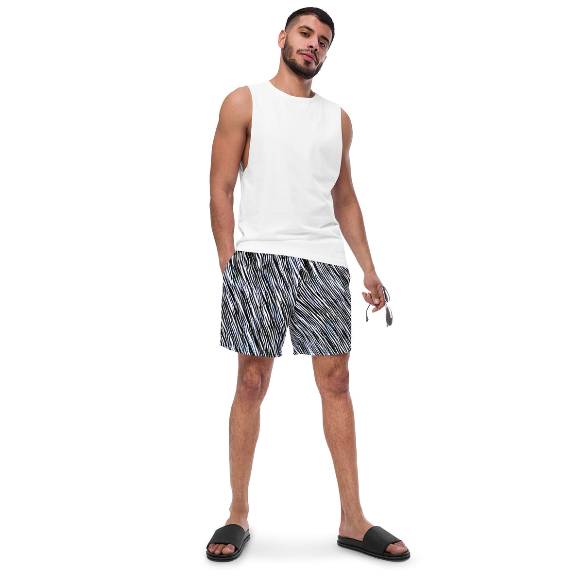 Swim Trunks - Dupain Waves