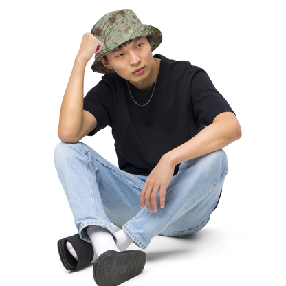 Reversible Bucket Hat - Kowch's Enigma