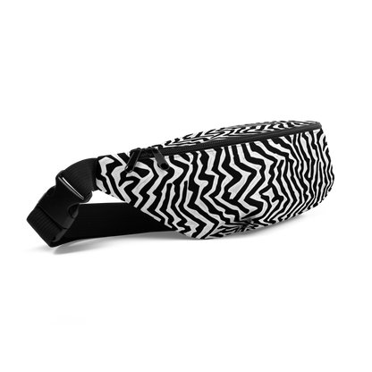 Fanny Pack - Static Swirl