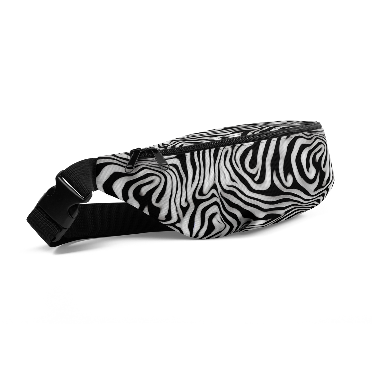 Fanny Pack - Warped Cosmos