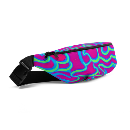 Fanny Pack - Aquatic Ember