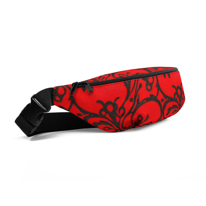 Fanny Pack - Scarlet Enigma