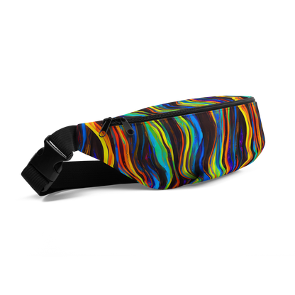 Fanny Pack - Celestial Waves