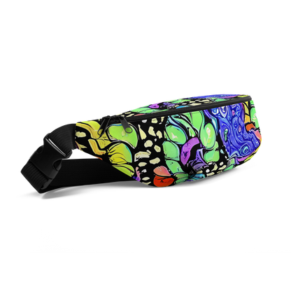 Fanny Pack - Frostwork Fantasy