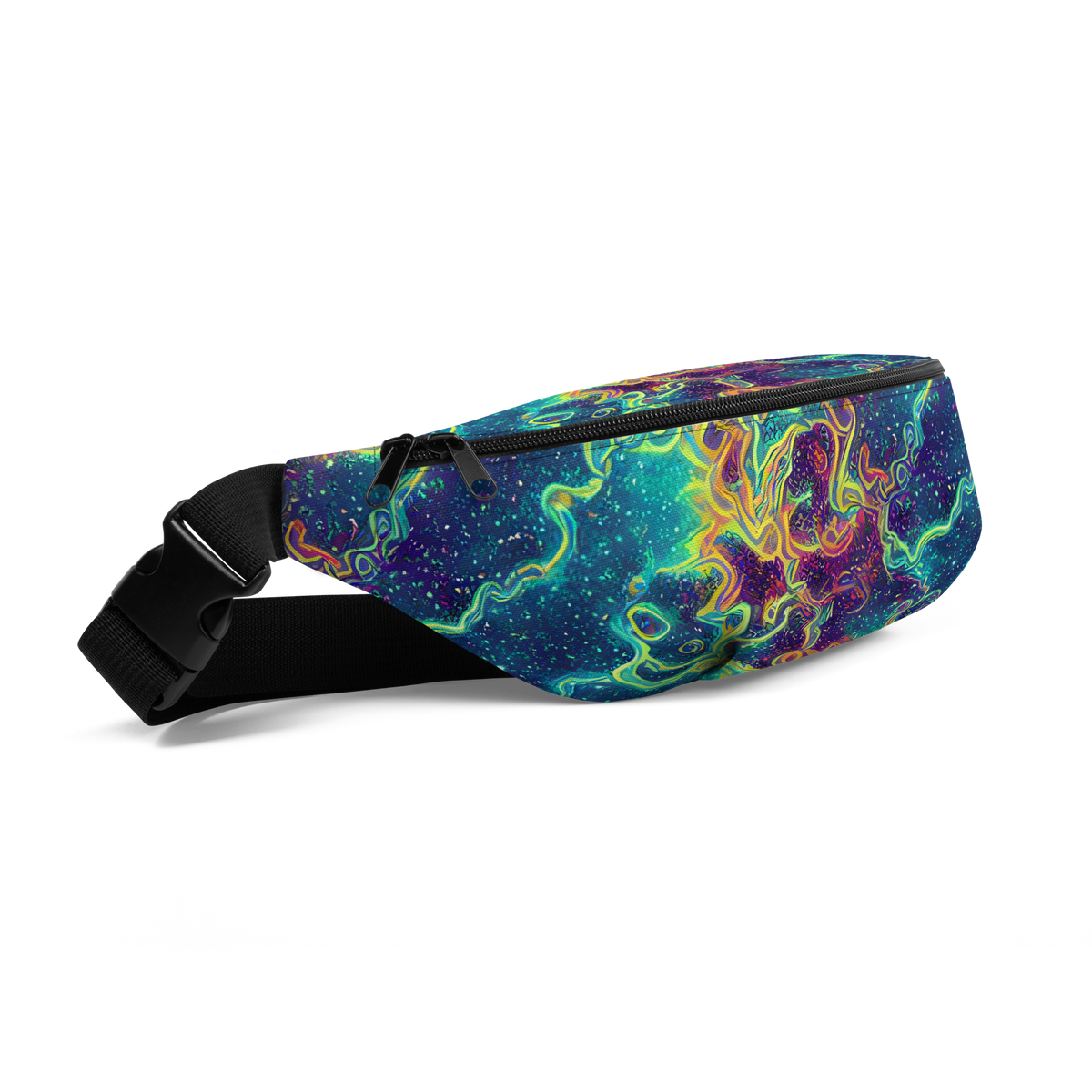 Fanny Pack - Echoed Pulses