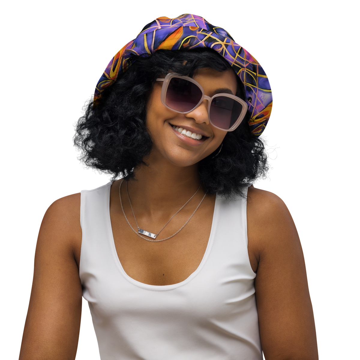 Reversible Bucket Hat - Bailly's Twist