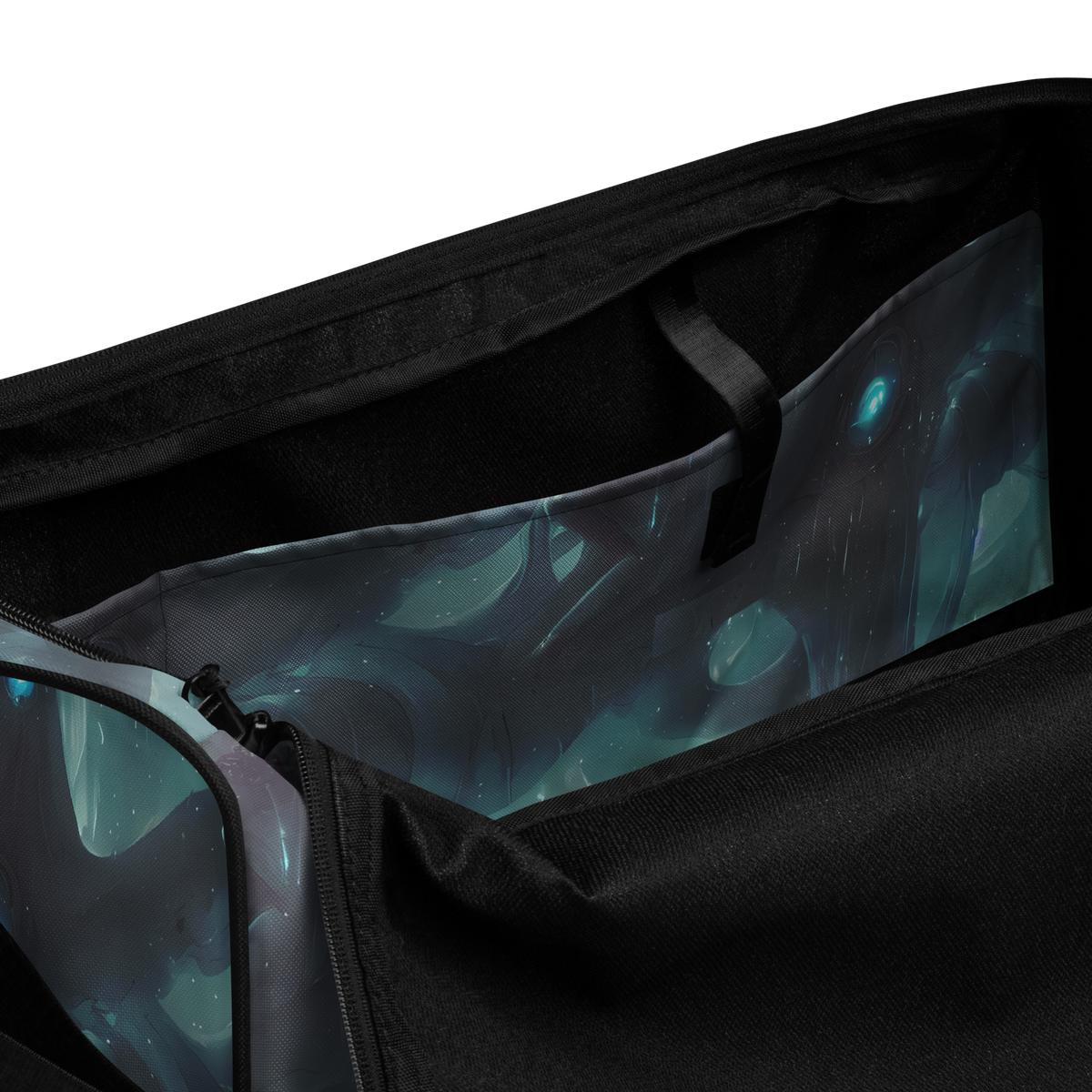Duffle Bag - Liquid Serenity