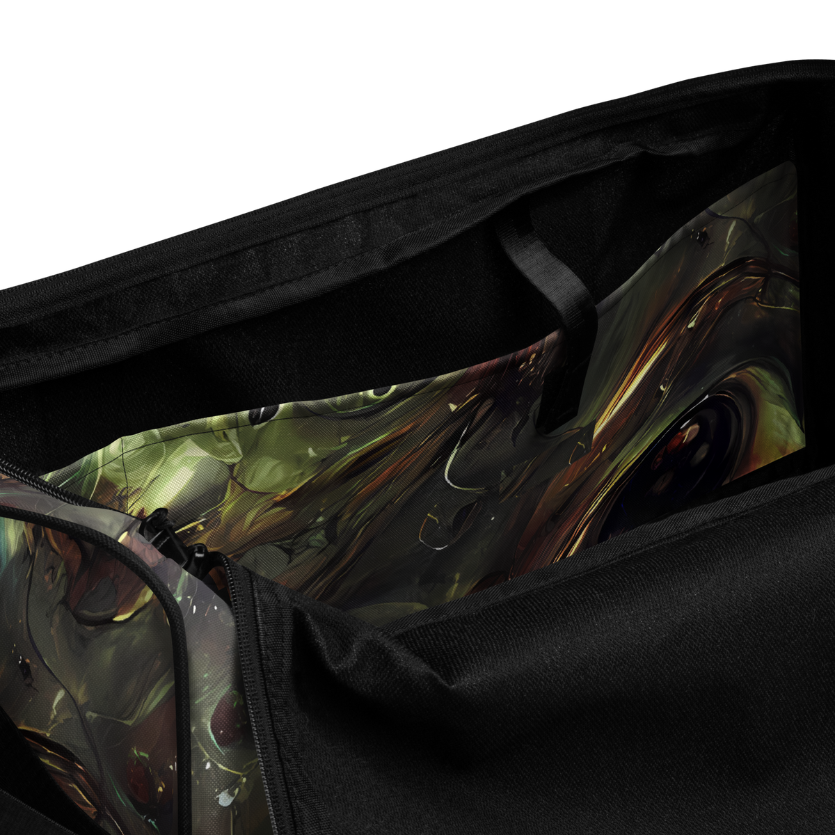 Duffle Bag - Chaos Crescendo