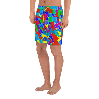 Men's Athletic Shorts - Newman's Nexus