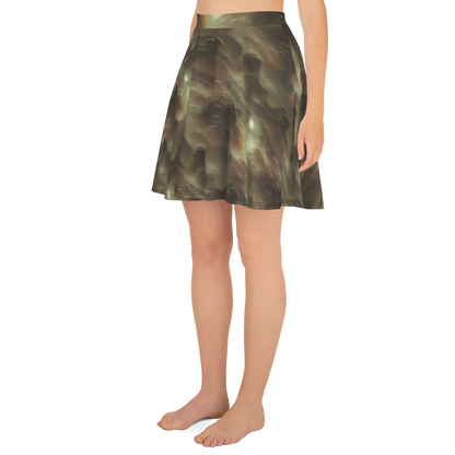 Skater Skirt - Celestial Dreamscape