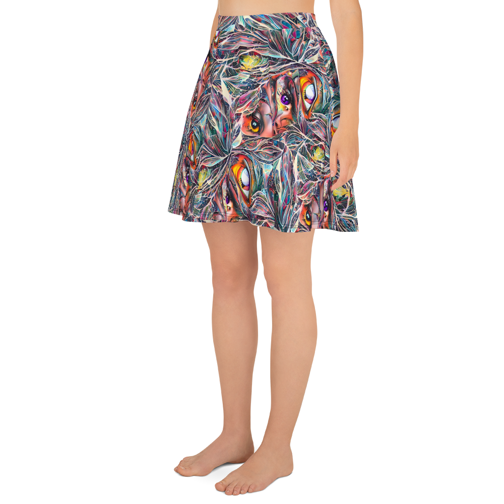 Skater Skirt - Prismatic Reverie