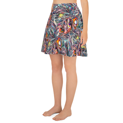 Skater Skirt - Prismatic Reverie
