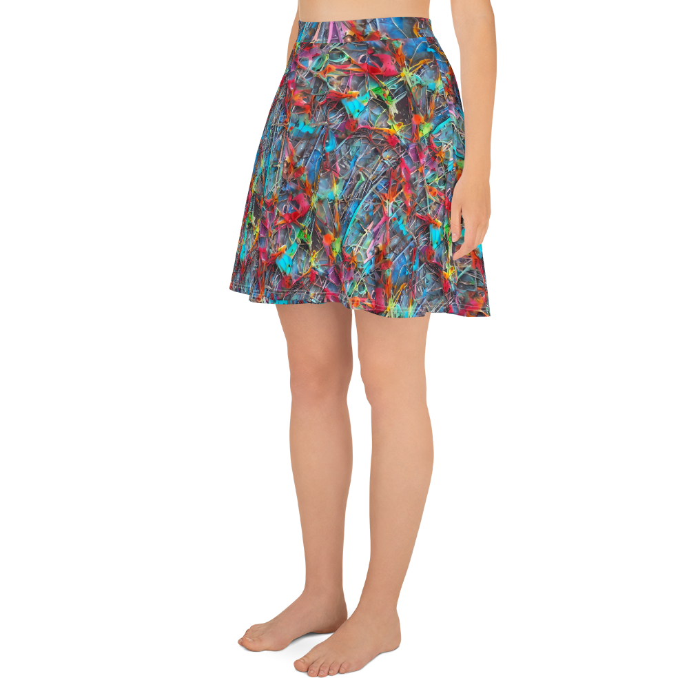 Skater Skirt - Junkyard Jewel
