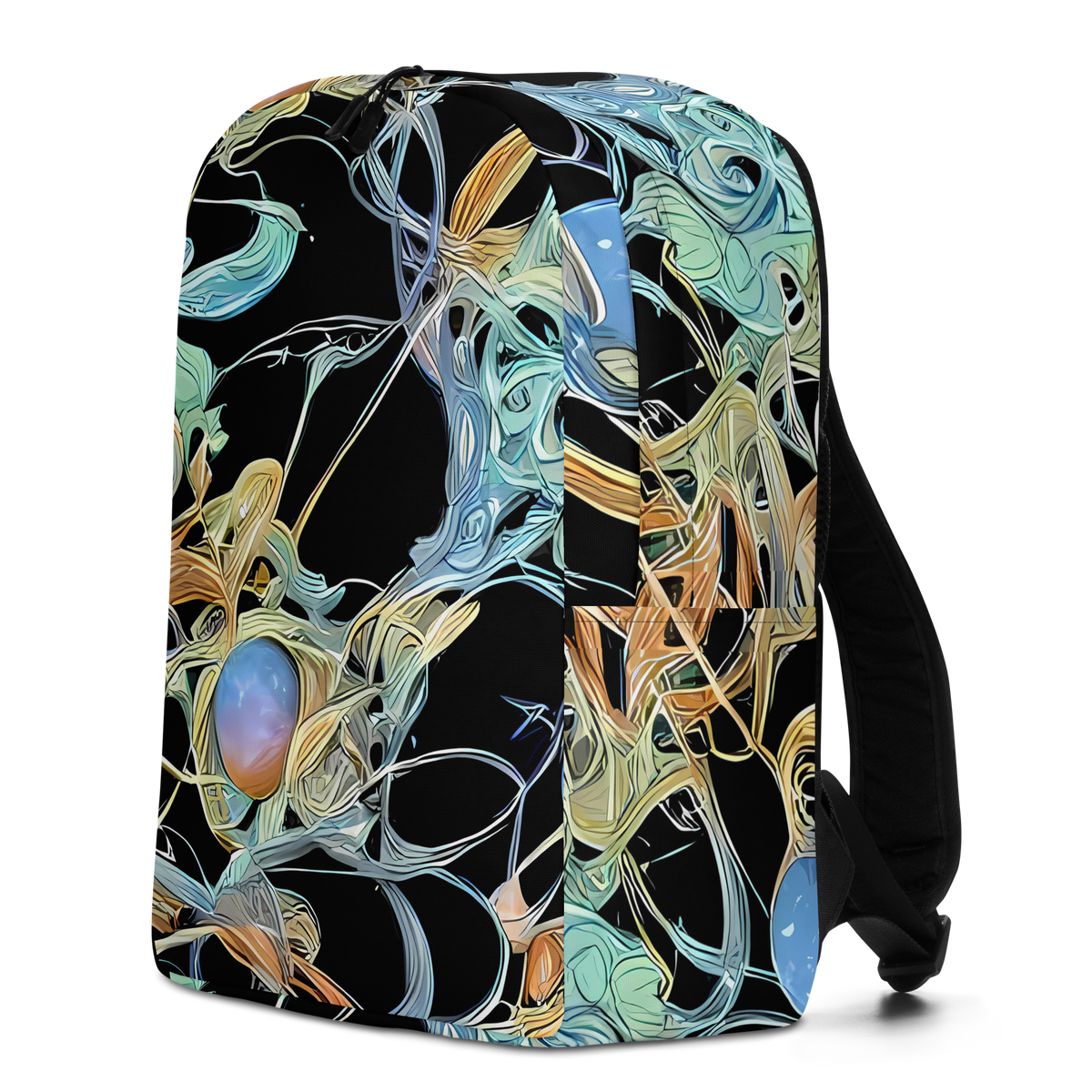 Minimalist Backpack - Infinite Mist
