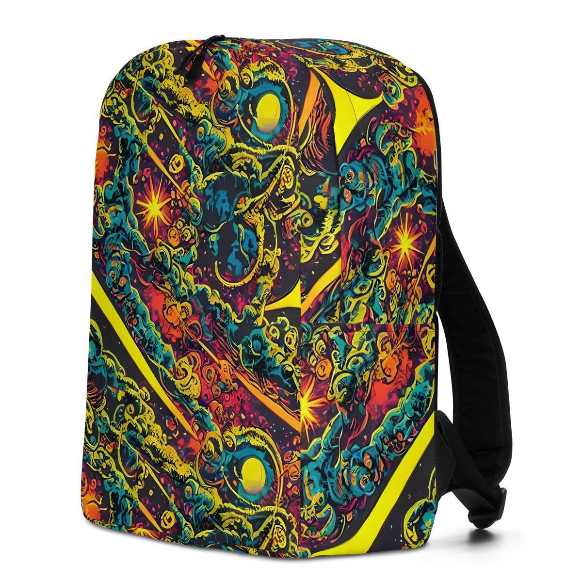 Minimalist Backpack - Gogos Galaxy