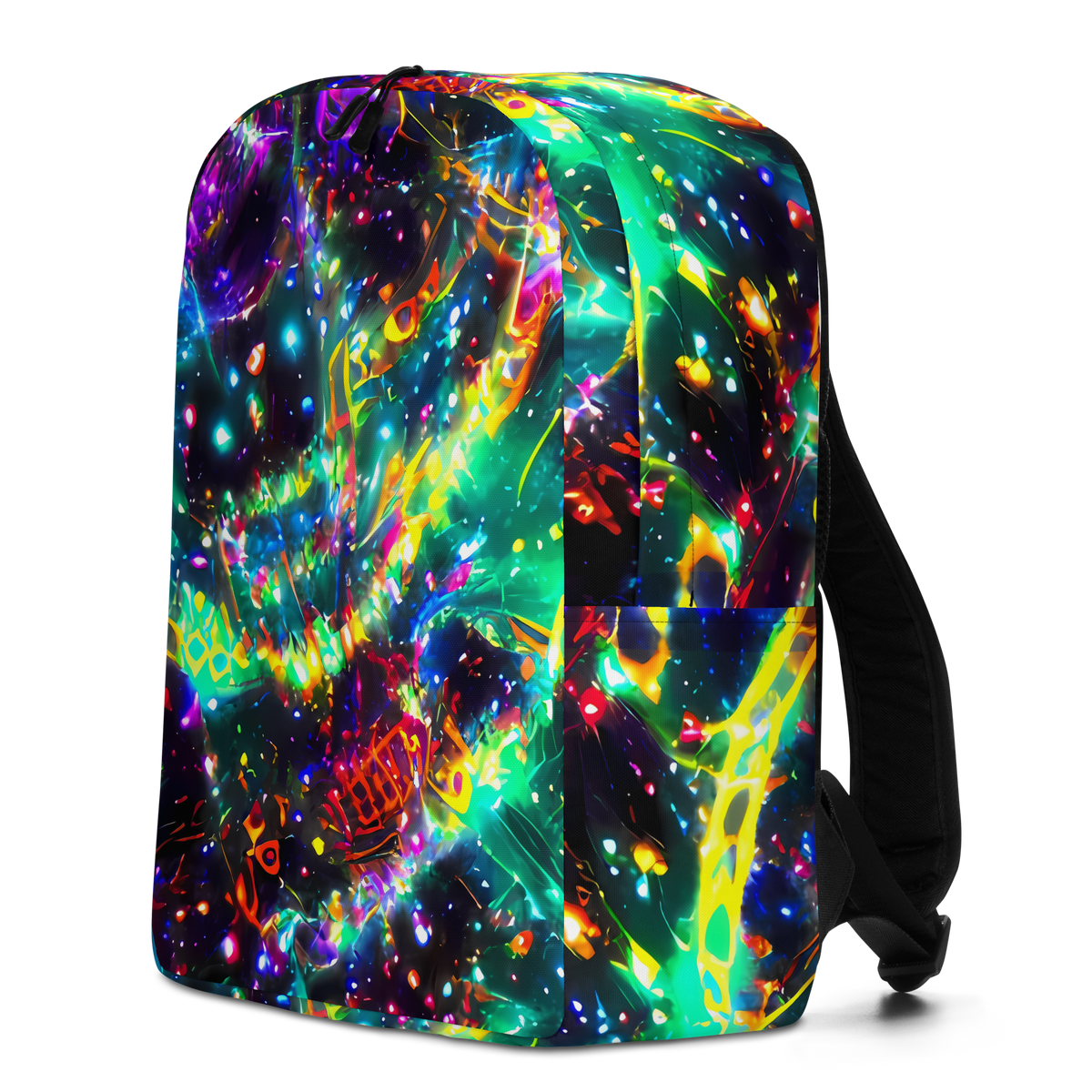 Minimalist Backpack - Blythe Nebula