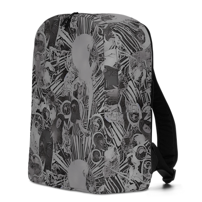 Minimalist Backpack - Dusk Enigma