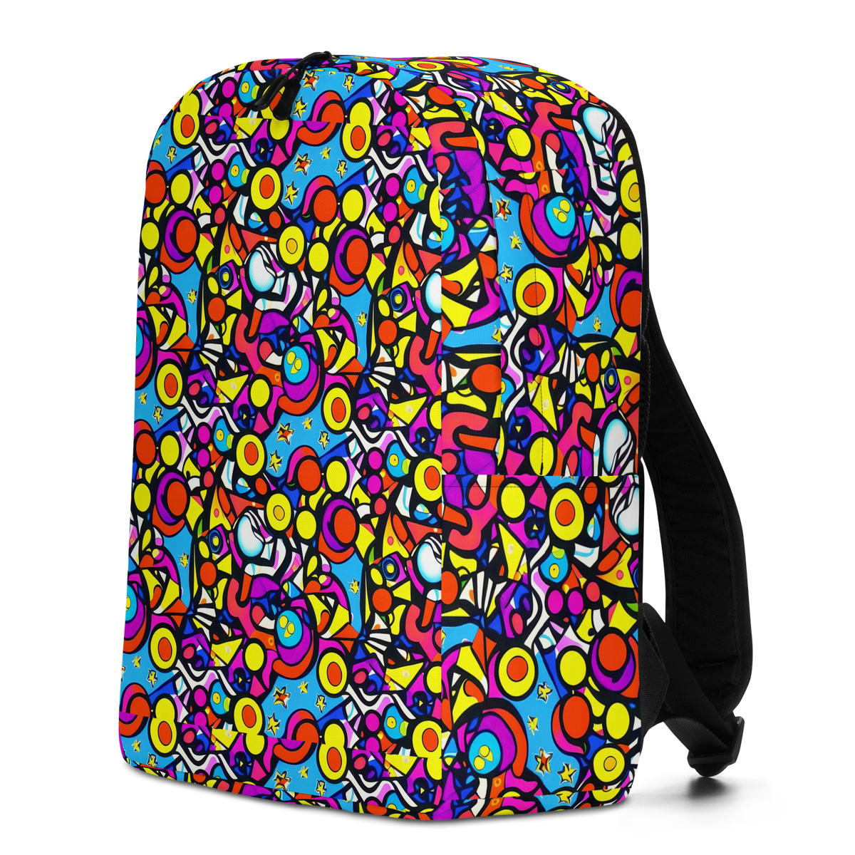 Minimalist Backpack - Stellar Circus