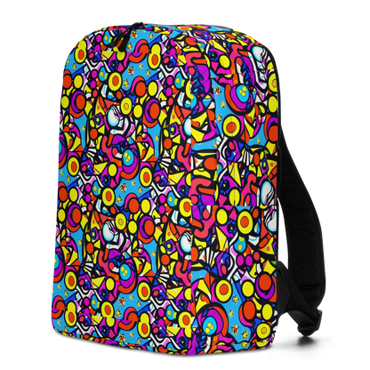 Minimalist Backpack - Stellar Circus