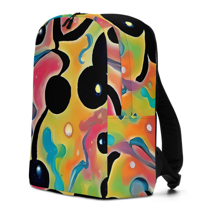 Minimalist Backpack - Midday Mirage